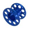 And Compact Underwater Diving Reel with Line Holder for Marker Freediving Equipment