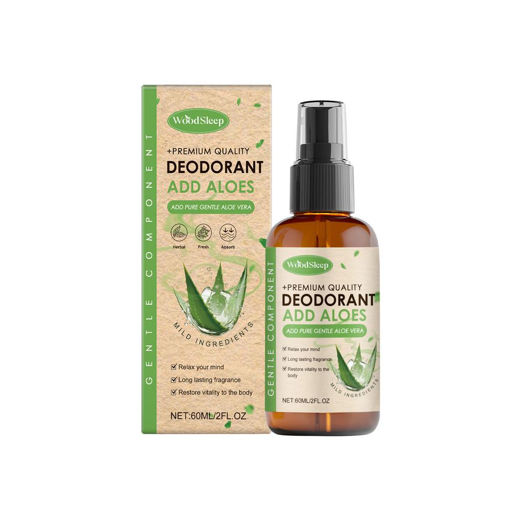 Magnesium Aloe Spray For Relaxing Bedtime Ritual And Daily Nourishment Skin