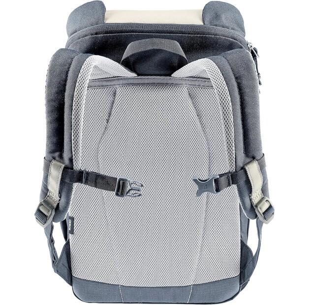 Backpack Deuter Kikki Black/bone (Junior) (3610423-7606)