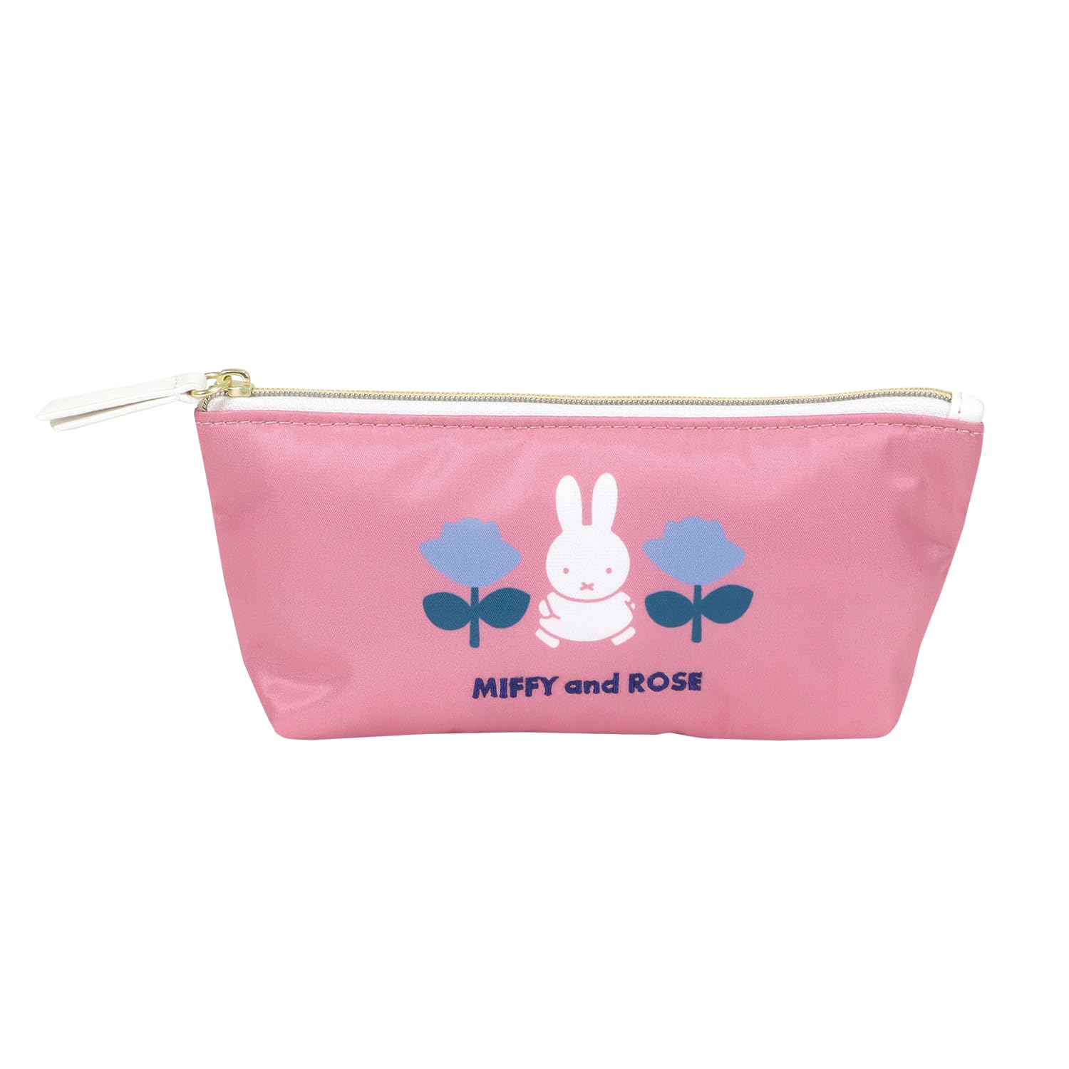 Miffy Pen Case Pink MF858B розовый