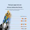 SAMZHE HDMI To DVI Bidirectional Video Cable