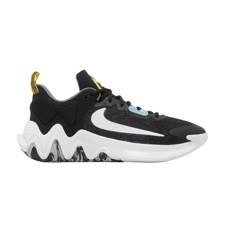 Nike Giannis Immortality 2 Black University Blue 40