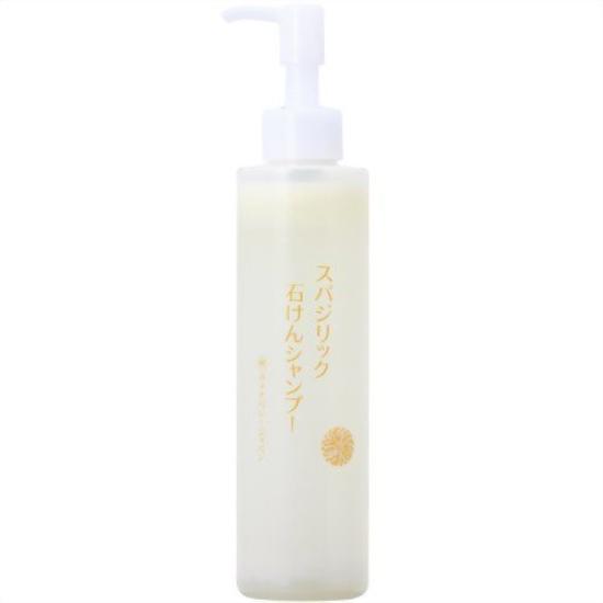 

Nippon Toyouke Natural Agriculture Spagyric Soap Shampoo 200ml