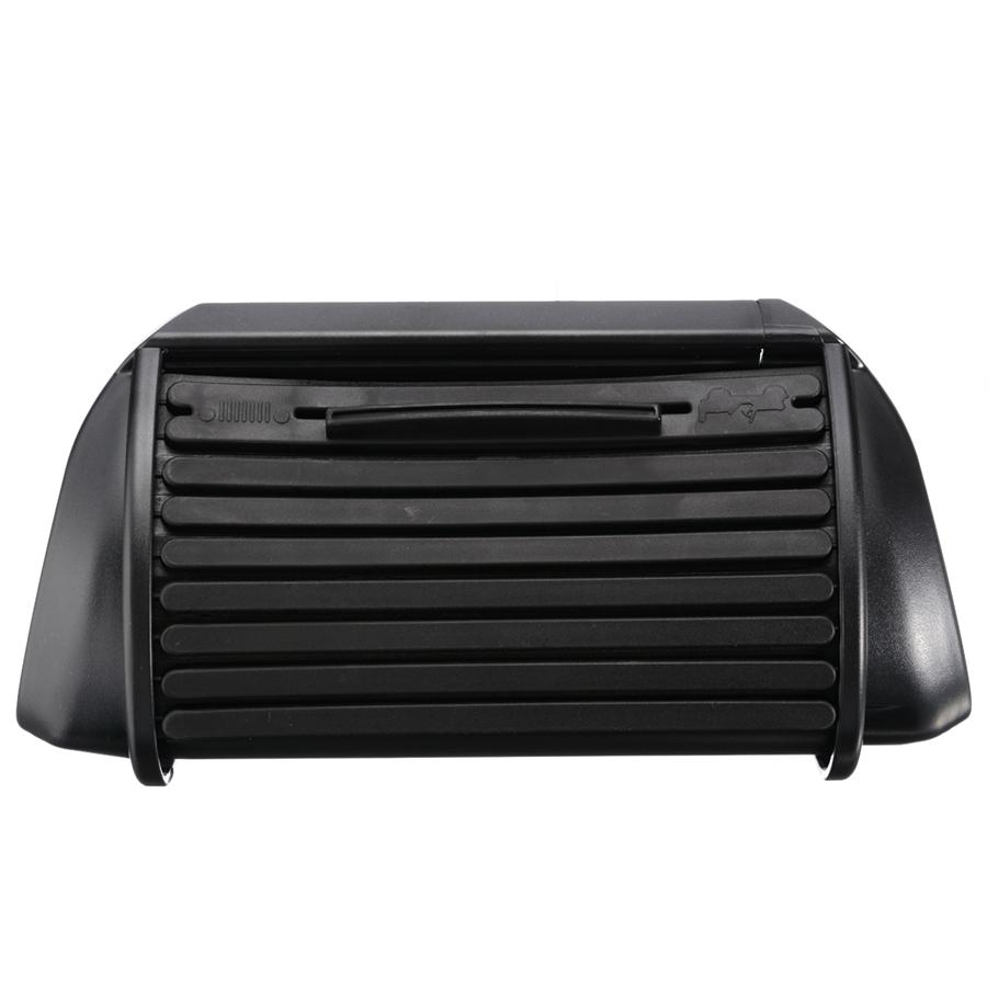 ABS Dashboard Console Storage Box Holder Fit For Jeep Wrangler & Unlimited JK 12-17