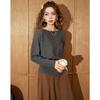 ET BOITE Women's Loose Fit Pullover Sweater