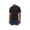 Calvin Klein Letter Logo Round Neck Short Sleeve T-Shirt Men Tops Black J30J327473-BEH