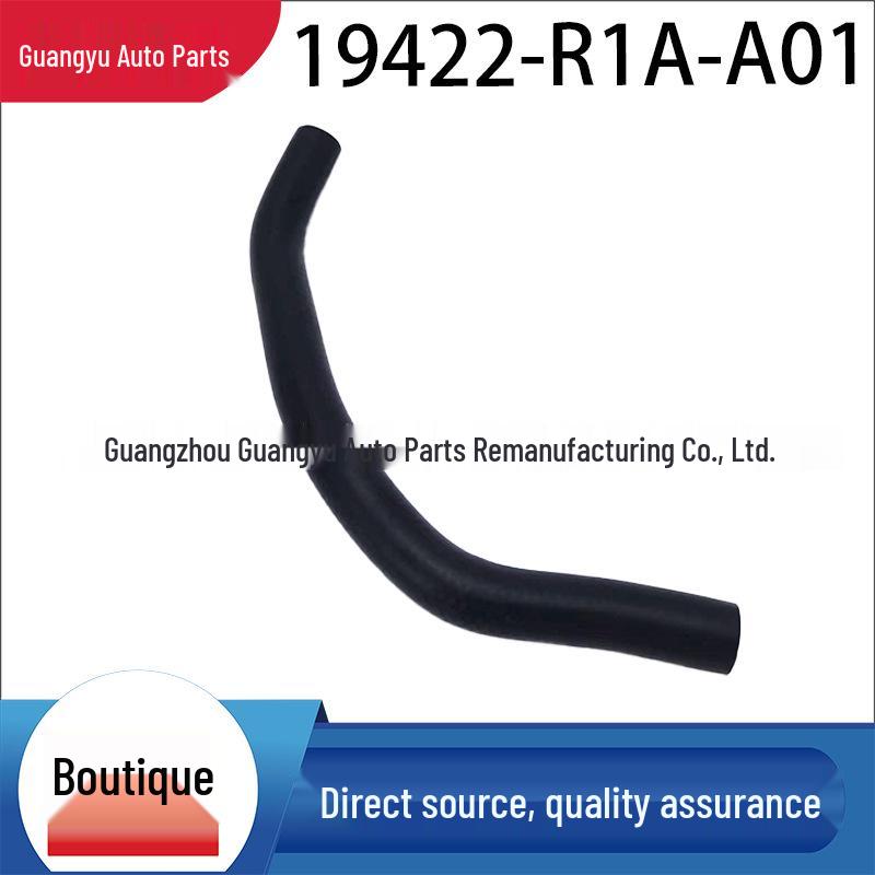 Premium ATF Heater Outlet Hose 19422-R1A-A01 for Civic, Lingpai, Jade