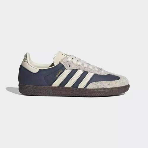 

adidas Samba OG Night Indigo Crew White W - IG1968 Жіноче взуття EU 36.5 синій