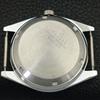 Montre vintage Seiko 5 automatique japonaise pour homme, cadran blanc, modèle D/D, remise à neuf, 528-a277005-12