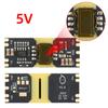 XC5015 Voltages Regulator Board 5V 12V Selectable Wide 9-42V Input Isolated Power Module With Overloads Protections