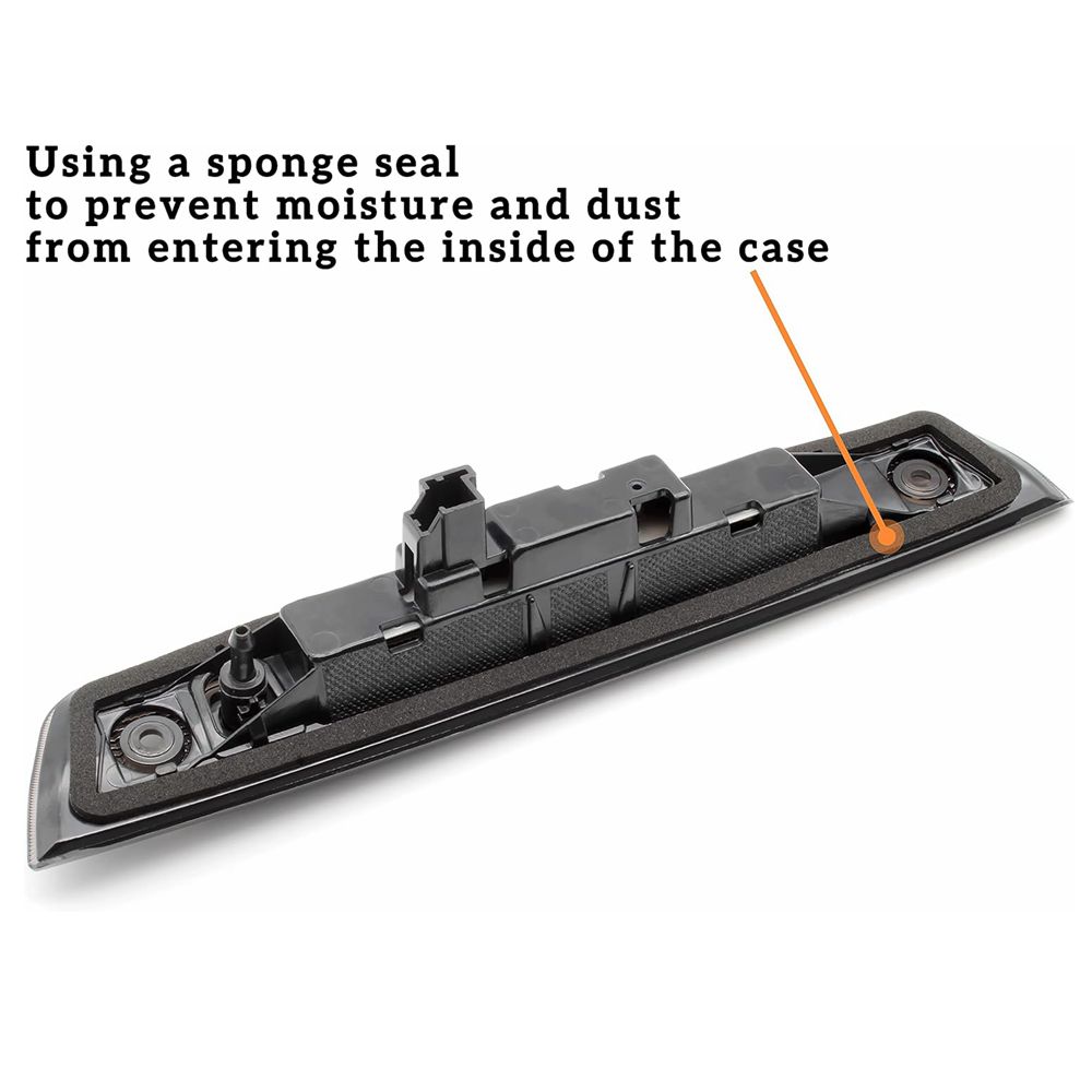 55157397AA 55157397AC Schwarz 3. LED Bremslicht Hinten Rücklicht Lampe Für Jeep Grand Cherokee 2005 2006 - 2010 55157397AD 55157397AB