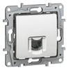 Niloe Gniazdo Komputerowe Rj45 Kat. 6 Utp Białe 764573