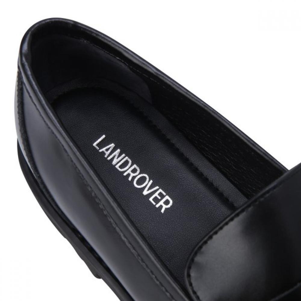 Land Rover 3cm Heel Decorative Loafer Lanslc3846wk1