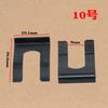 Car Handbrake Module Cable Fasten Clip,oil Pipe Steel Buckle , Handbrake Clutch Cable Clip