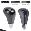 AT Gear Shift Knob Car Shift Lever Knob Stick Headball For Toyota Prado Lexus Hilux 2011 Camry Crown RAV4 Fortune 2012
