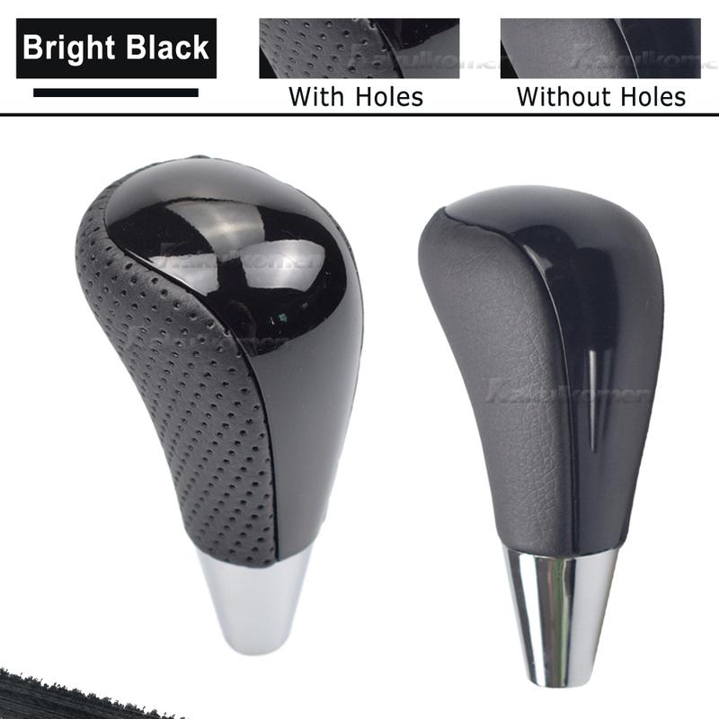 AT Gear Shift Knob Car Shift Lever Knob Stick Headball For Toyota Prado Lexus Hilux 2011 Camry Crown RAV4 Fortune 2012