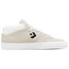 Converse Louie Lopez Pro Casual Slip Resistant Durable Mid Top Skate Shoes Unisex Skate Shoes Off-White 171332C