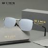 WIMN Premium Ultra Lightweight Polarized Sunglasses with Classic Retro Design and UV400 Protection