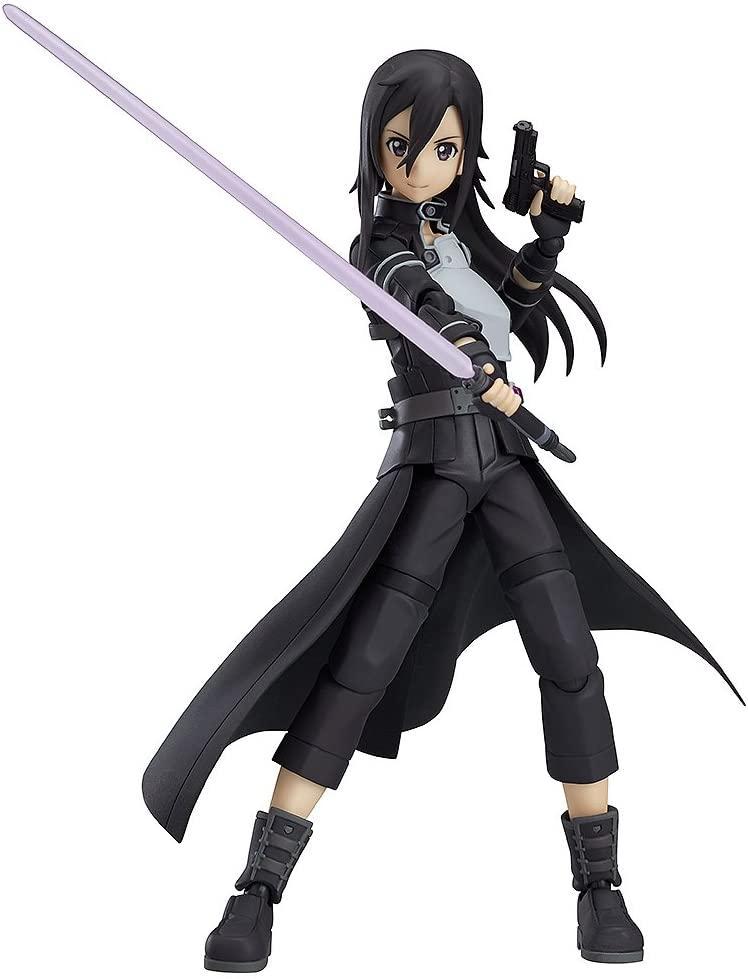 

[USED] figma Sword Art Online II Kirito GGOver.