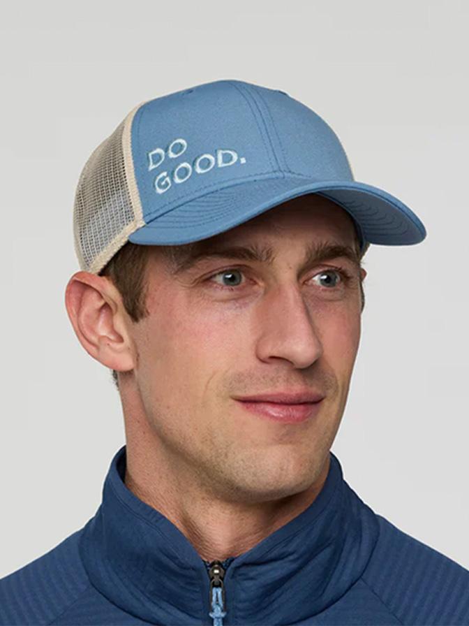 Kotopagsi Do Good Trucker Hat