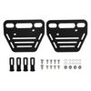 For Ducati Scrambler 620 800 Urban Classic Enduro Sixty2 Icon Motorcycle Side Luggage Rack Support Saddle Bags Mounting Brackets