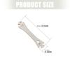Road Bike Spoke Wrench Rims Knitting Tool 12/13/14/15G Spoke Nipples Remover Bicycles Wheel Tension Adjust Repair Tool