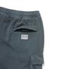 THISISNEVERTHAT Cargo Sweatshort Faded Navy