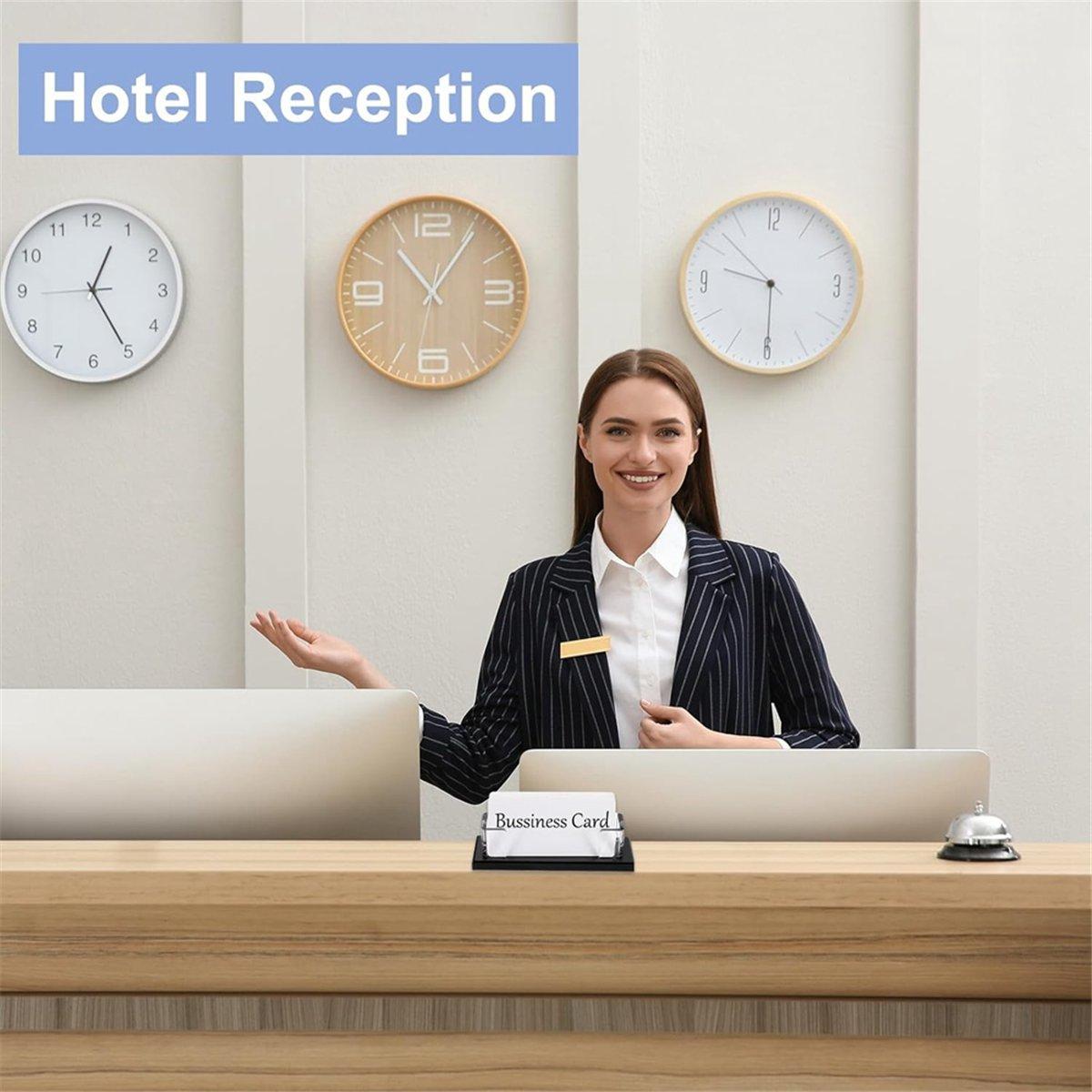 2025 New Acrylic Business Card Holder for Desk 2 Pcs Desktop Business Card Holder Acrylic Name Card Display Stand Organizer China Mainland 3190₽