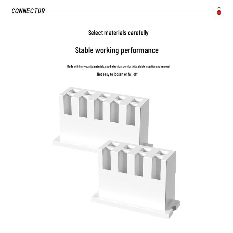 Fengyingzi XH2.54 Series 2.54mm Pitch Connectors