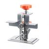 Cabinet Door Mounting Jig Cabinets Frame Clamp Household Hidden Door Stainless Steel Mounting Support Woodworking Tool