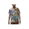 Jordan Flight Essentials Logo Print Round Neck Outdoor Casual Sports Short Sleeve T-Shirt Men Tops White FZ1924100