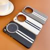 Line For VIVO X300 Pro X300 Ultra Case Magnetic Wireless Charger PC Shell Shockproof Protective Soft Edge Back Cover