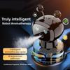 5 Colors Car Aroma Diffuser Plastic Adjustable Intelligent Diffuser  Car Ornaments
