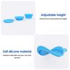 Ciotola Pieghevole per Cani, Ciotola Pieghevole per Gatti con Moschettone, Ciotola Portatile in Silicone per Animali Domestici Cani Gatti Viaggio Campeggio