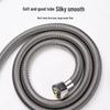 Universal 304 Stainless Steel Shower Hose for Bathroom Water Heaters