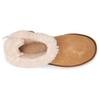 (WMNS) UGG Mini Bailey Bow Glimmer Chestnut Women's 1125795-CHE