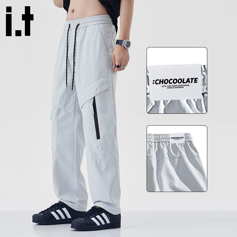CHOCOOLATEit Men's 3-Proof Softshell Outdoor Cargo Pants