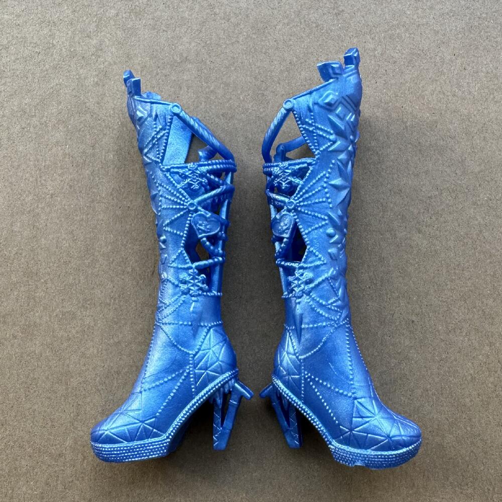 1/6 Monster Doll Body Joints Movable Solid Doll 27cm Replacement Body