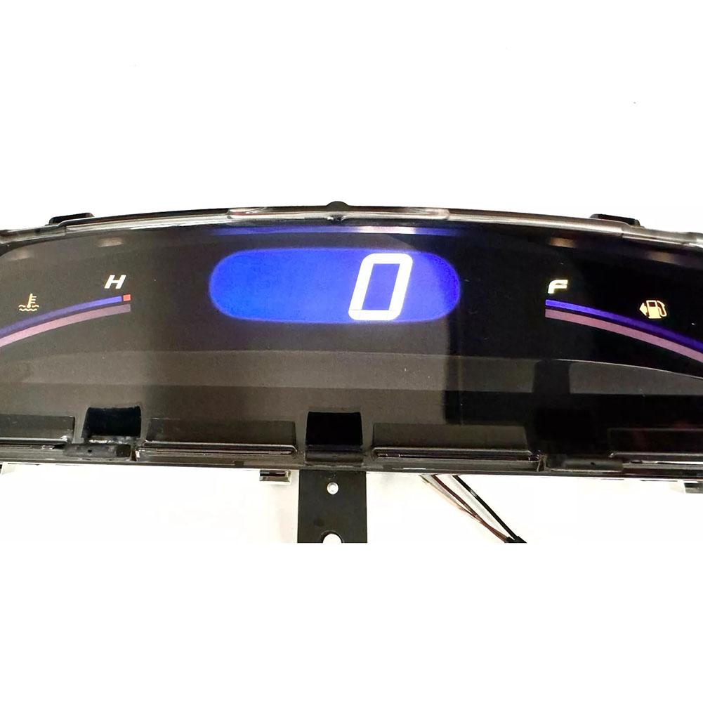 For 8th Generation Automotive Instrument Honda Civic Dash Automotive Upgrade As Shown In The Picture Anti-corrosion Properties