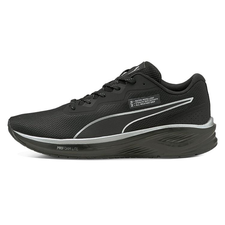 PUMA Aviator Low-Top Black Men s 195506-02 EU 41