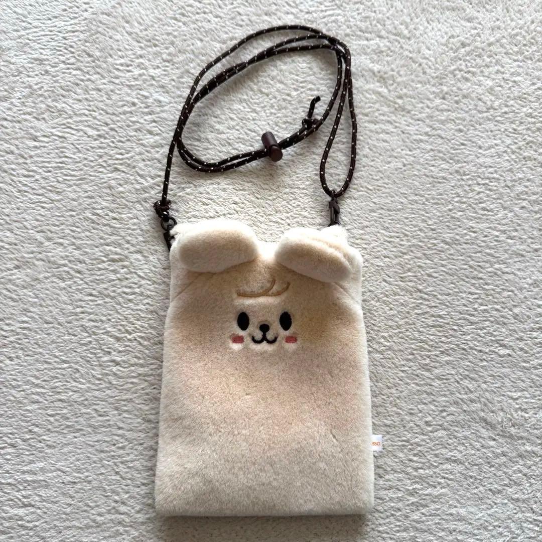 

[Б/У] StrayKids Сынмин Мини кросс-боди PuppyM