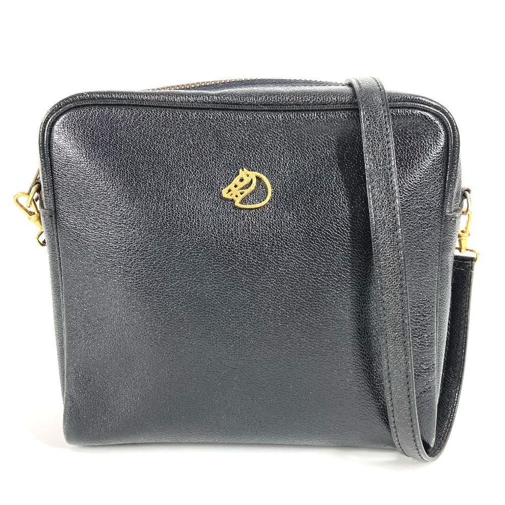 Hermes Vintage Jockey Horse Cheval Bag Crossbody Pochette Shoulder Bag