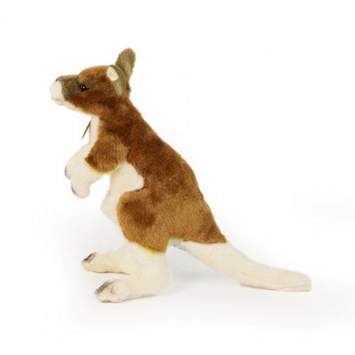 Eco Buddies Plush Toy 25cm (Kangaroo)