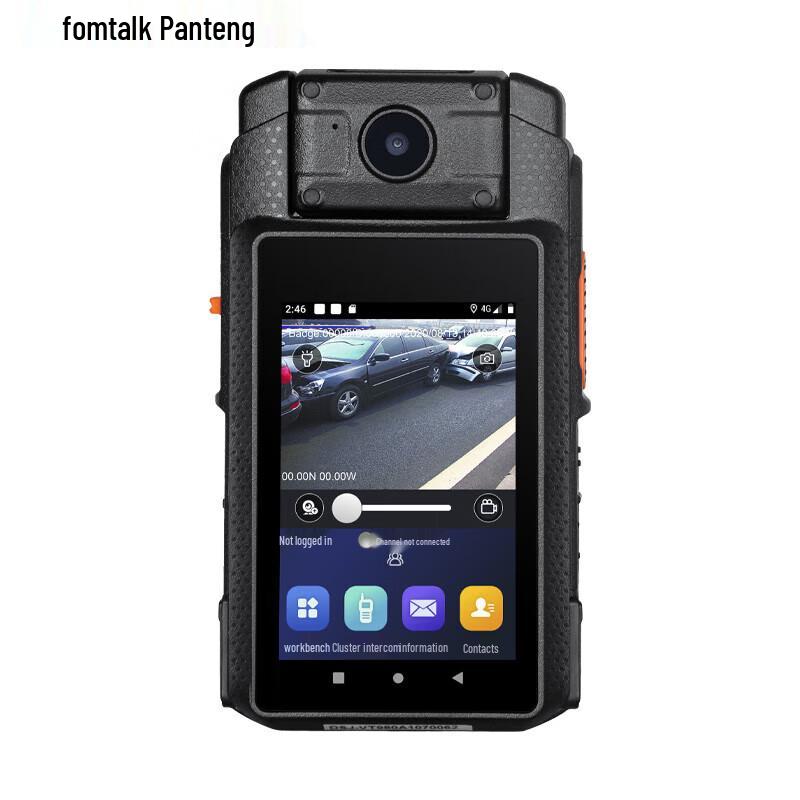 

Fomtalk FPX-77DSJ Body Camera 64GB (CN version)