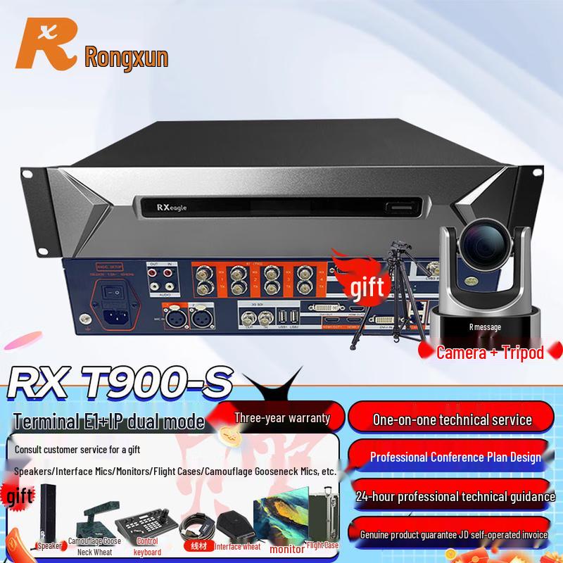 RX Video Conference Systems & Cameras (CN version)