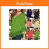 Premium Quality Women Ladies Casual Long Sleeve Lace Shirts Loose Blouses Plus Size