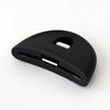 Set of 2 CRISTEL Mutine 02 Made in France for CRISTEL Handles Japanese Grips, (Black), (Official Product)