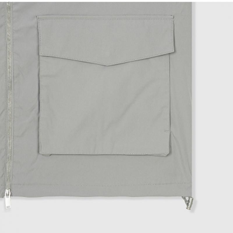 Spao OverfiT Genser med glidelås Spjjc23m06 T