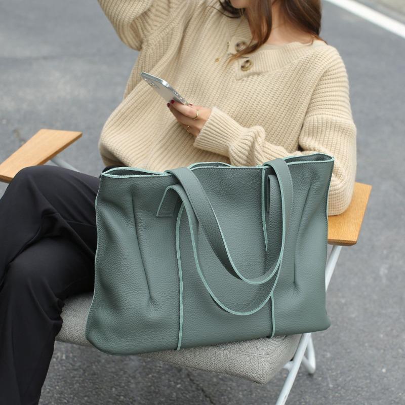 

Women s Bag Large Bag Shoulder Crossbody Portable Women s Bag зелений