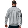 Autumn New Versatile Stand-collar Jacket Men's Twill Zipper Long-sleeved Baseball Jacket